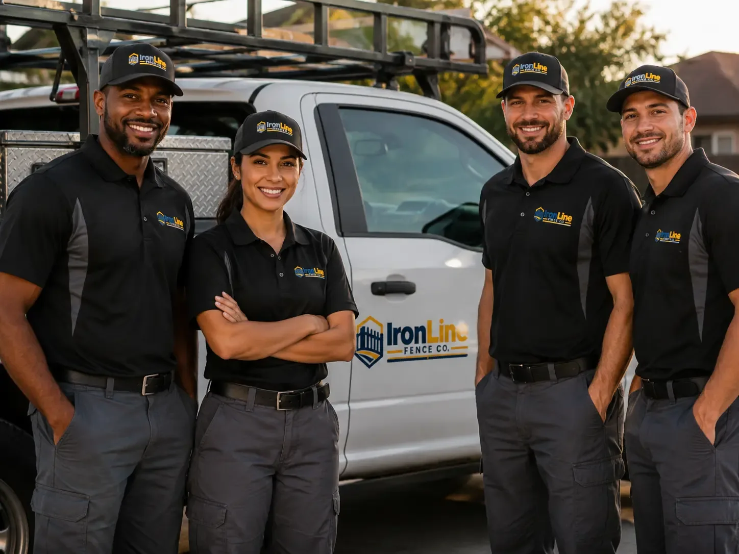 Metal Fence Installation company in La Plata, MD